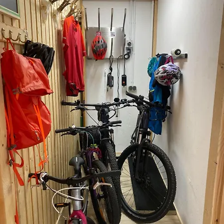 Apartment Zirbenzapfen *