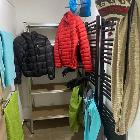 Zirbenzapfen Apartment *