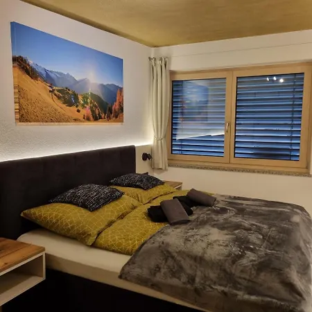 Apartment Zirbenzapfen Fuegen