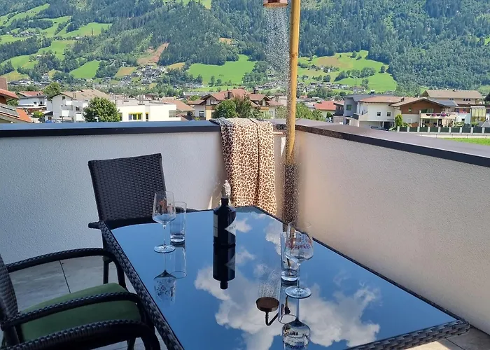 Zirbenzapfen Apartment