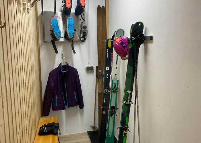 Apartmán Zirbenzapfen