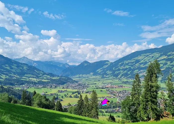 Zirbenzapfen Apartmán