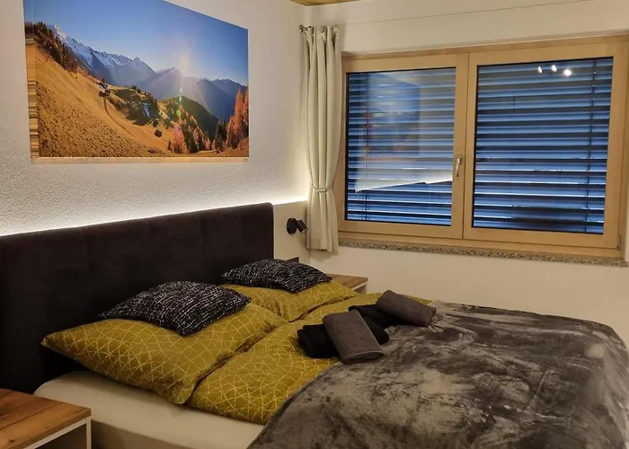 Apartmán Zirbenzapfen Fügen