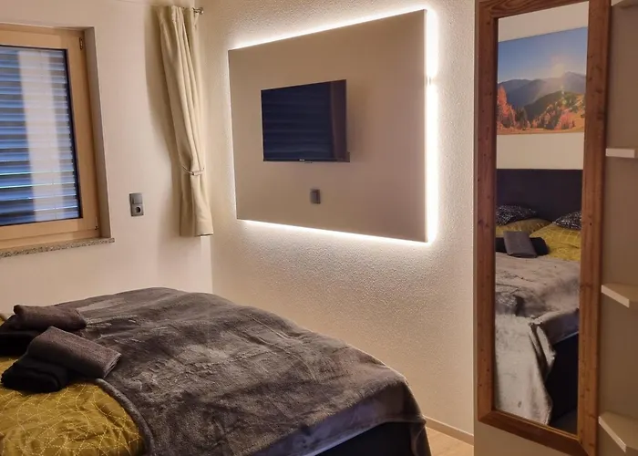 Zirbenzapfen Apartment Fuegen