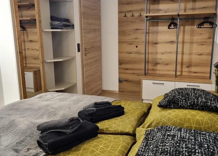 Zirbenzapfen Apartment *