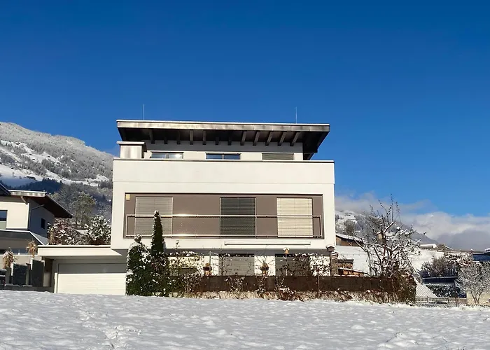 Apartmán Zirbenzapfen