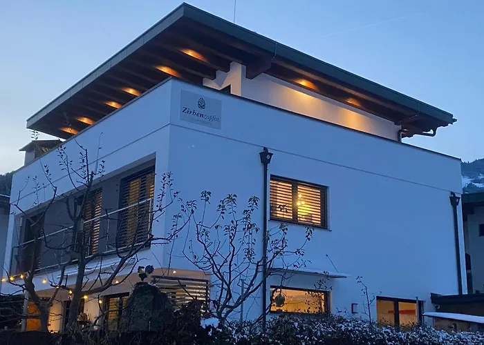 Zirbenzapfen Apartmán Fügen