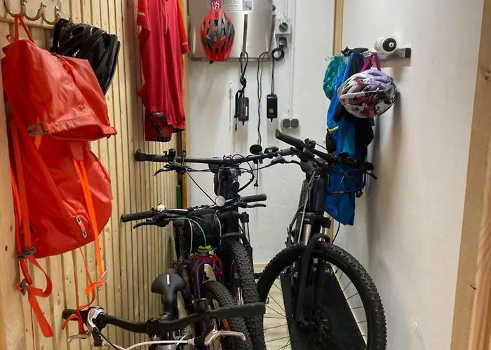 Appartement Zirbenzapfen *