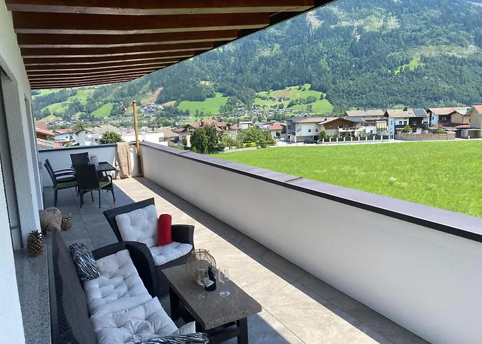 Appartement Zirbenzapfen *