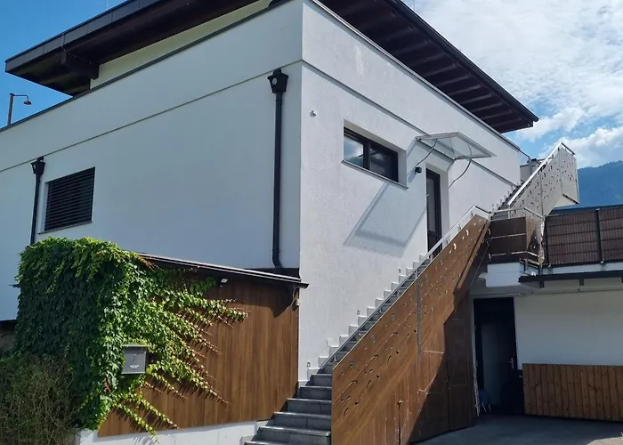 Appartement Zirbenzapfen Fügen