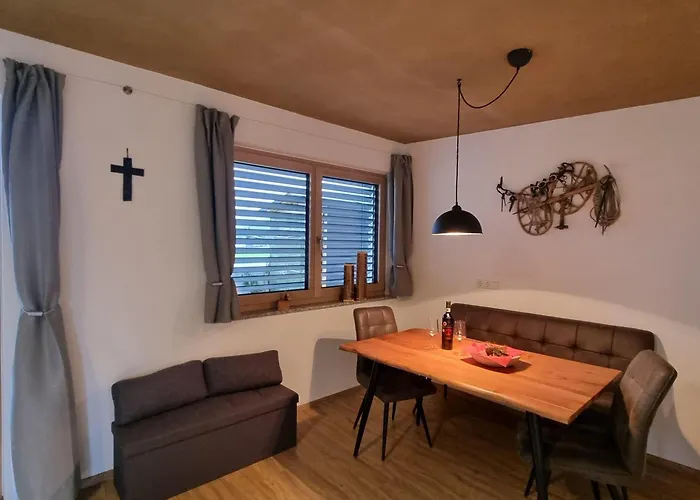 Zirbenzapfen Appartement