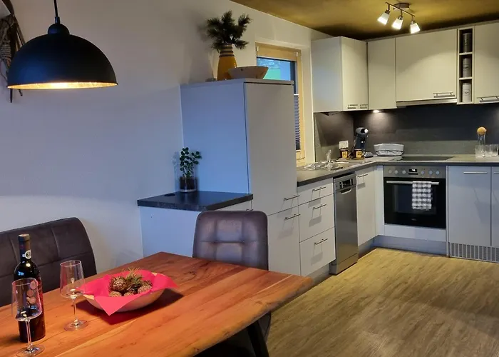 Zirbenzapfen Appartement Fügen