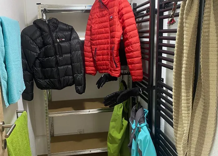 Zirbenzapfen Appartement *