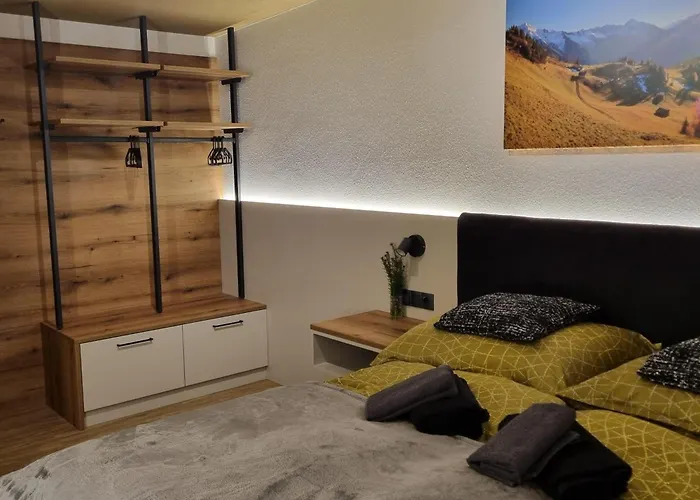 Appartement Zirbenzapfen *