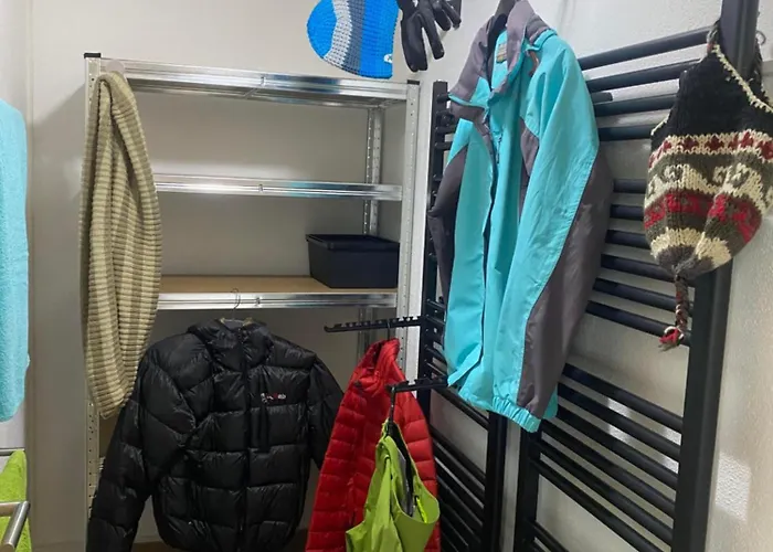 Appartement Zirbenzapfen Fügen