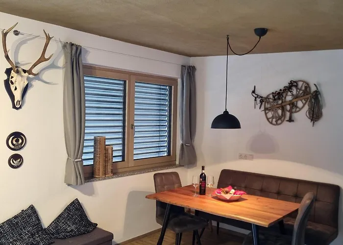 Zirbenzapfen Appartement *